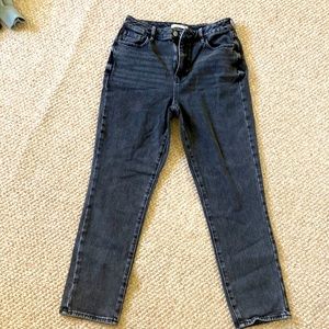 Mom Jeans- Pac Sun